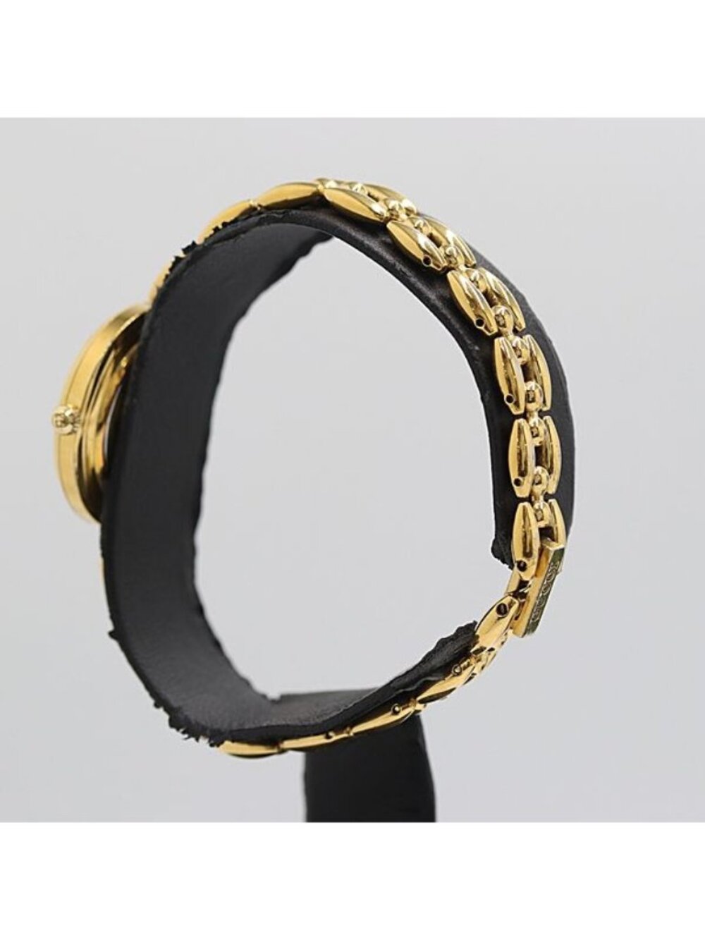 Gucci Box with Frame Change Bezel 11 12.2 Quartz White Dial Watch - Picture 4 of 5